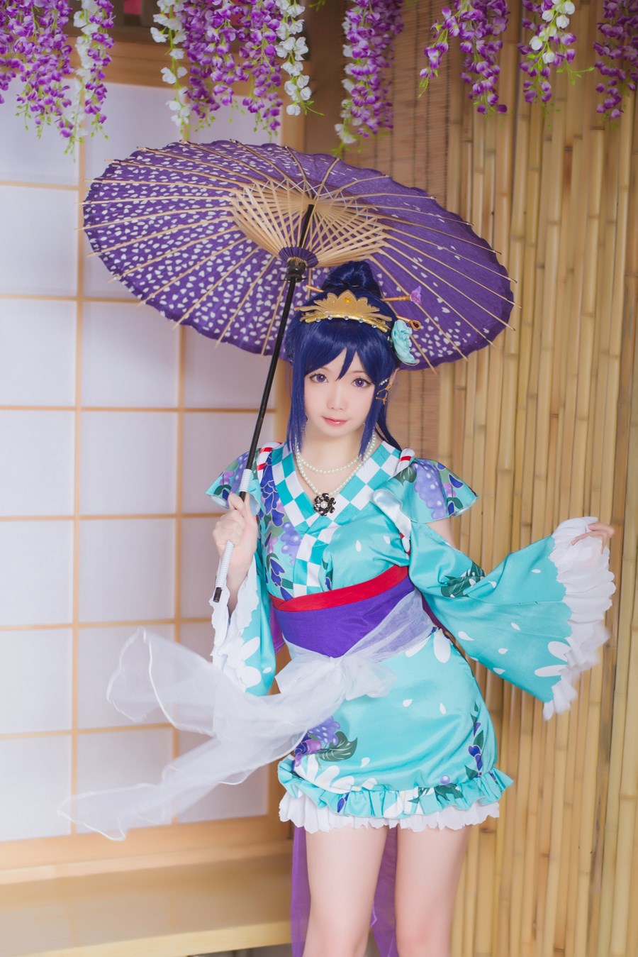 Coser Hoshilly BCY Collection 1, December 22(126)